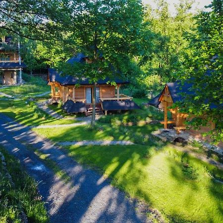 Osada Sudecka Villa Lądek-Zdrój Eksteriør bilde