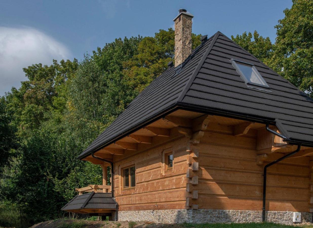 Osada Sudecka Villa Lądek-Zdrój Eksteriør bilde