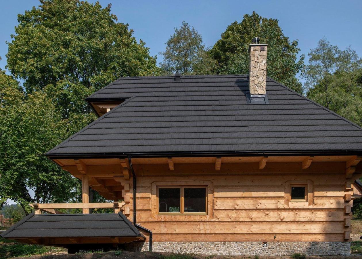 Osada Sudecka Villa Lądek-Zdrój Eksteriør bilde