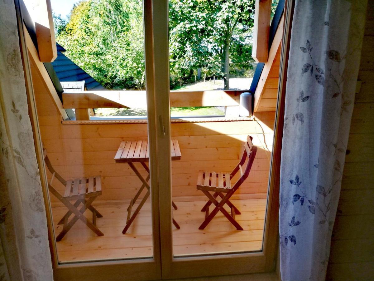 Osada Sudecka Villa Lądek-Zdrój Eksteriør bilde