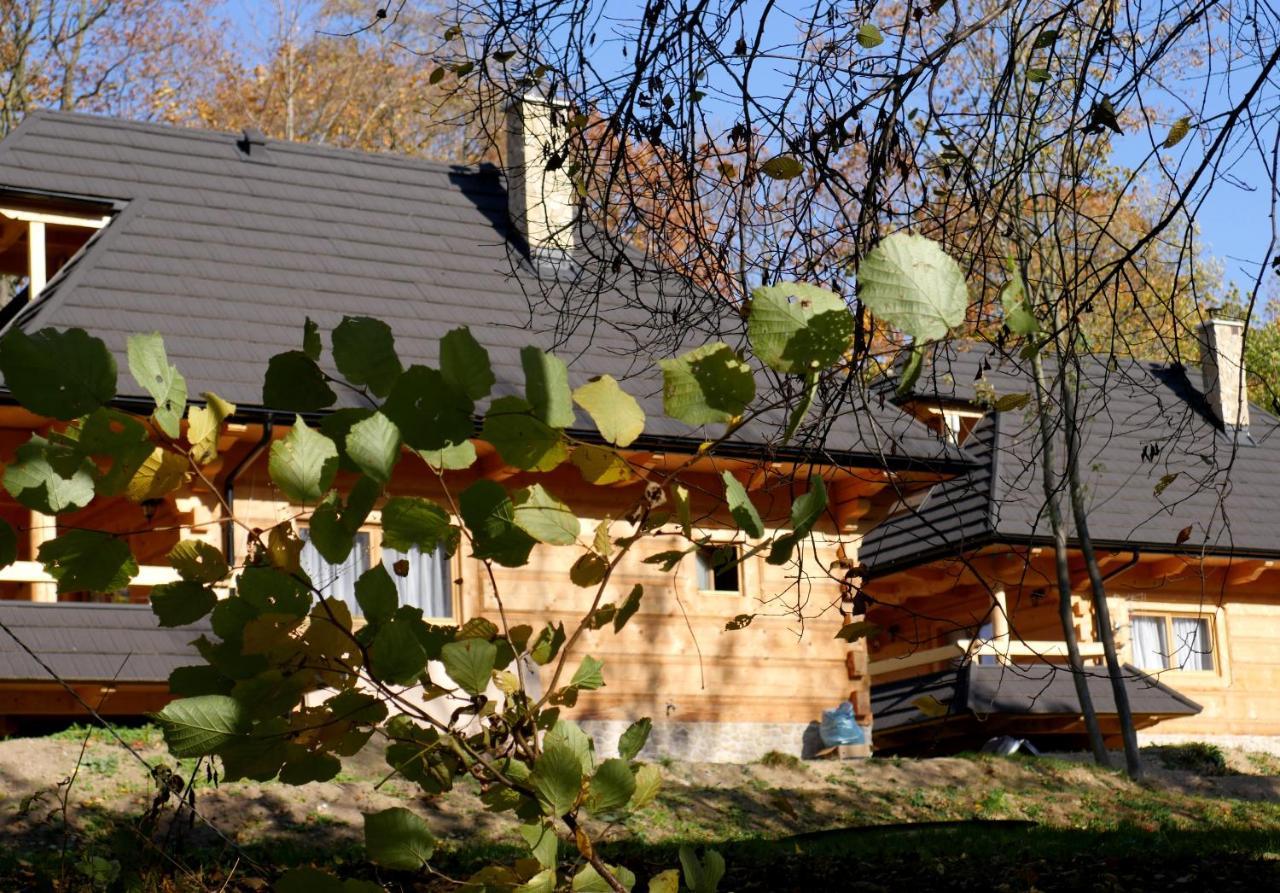 Osada Sudecka Villa Lądek-Zdrój Eksteriør bilde