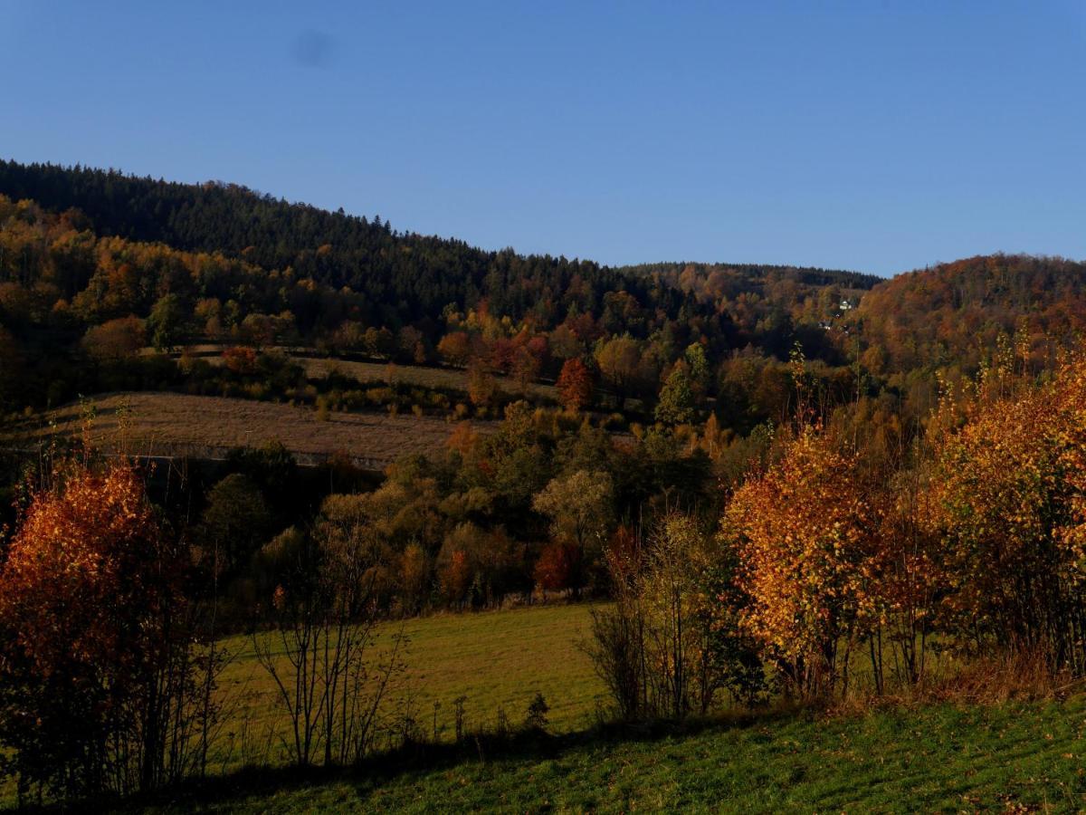 Osada Sudecka Villa Lądek-Zdrój Eksteriør bilde