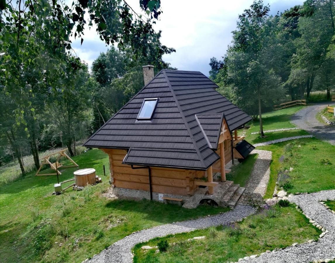 Osada Sudecka Villa Lądek-Zdrój Eksteriør bilde