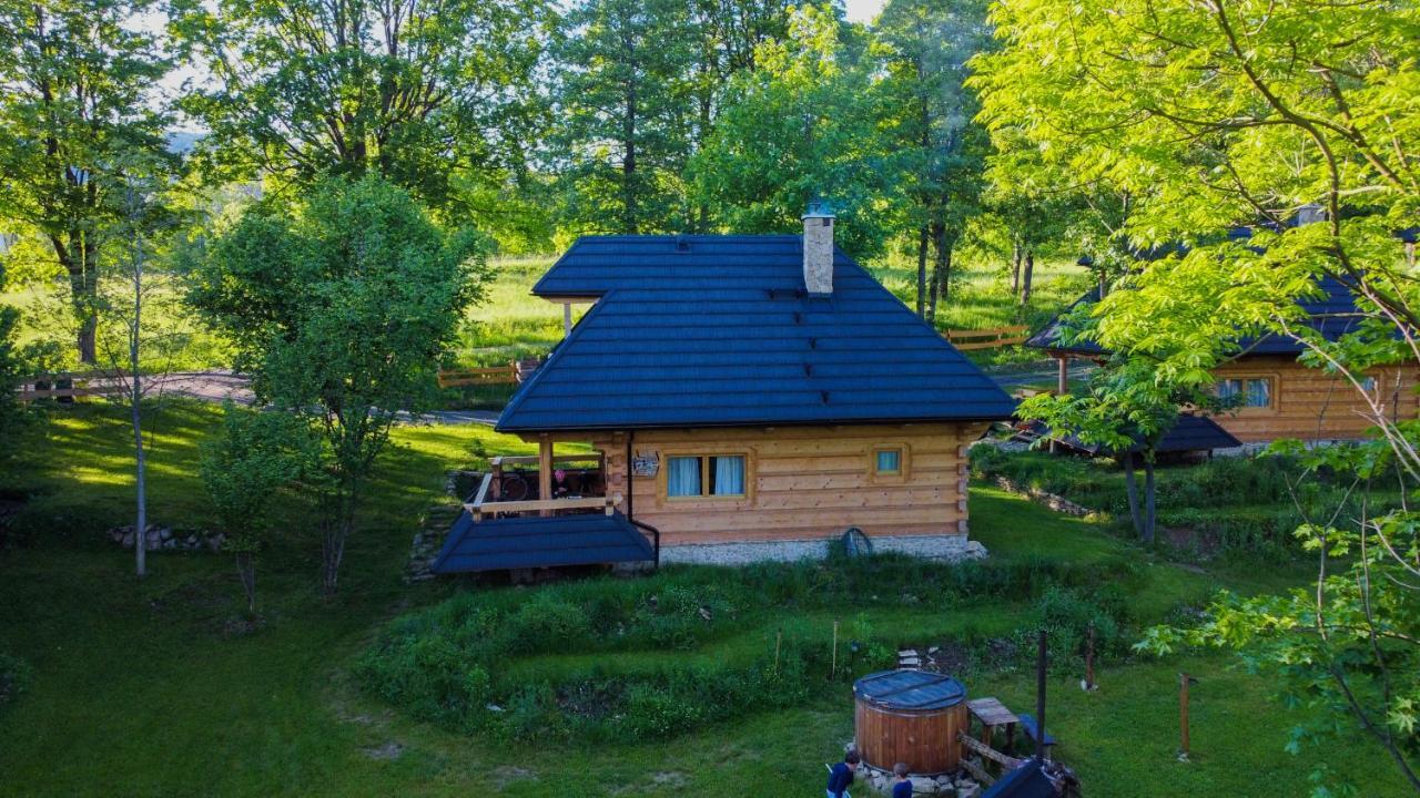 Osada Sudecka Villa Lądek-Zdrój Eksteriør bilde