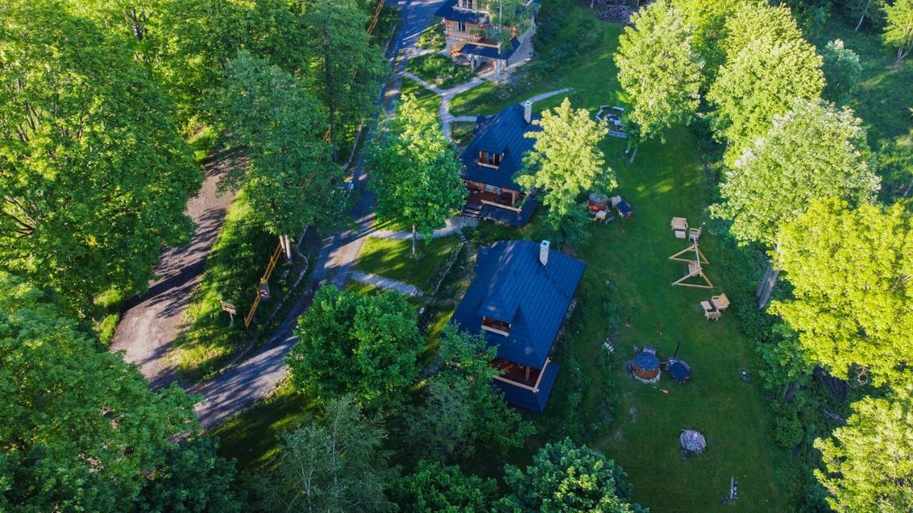 Osada Sudecka Villa Lądek-Zdrój Eksteriør bilde