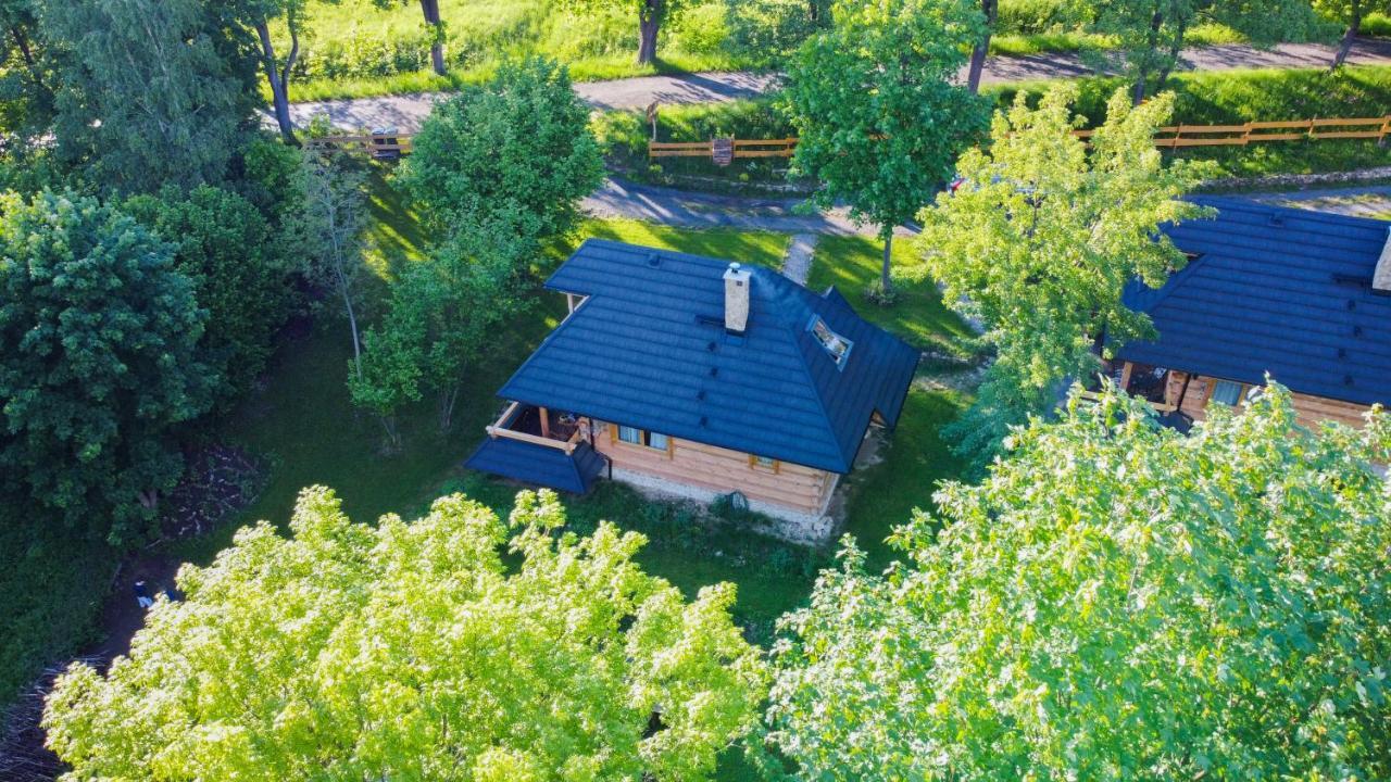 Osada Sudecka Villa Lądek-Zdrój Eksteriør bilde