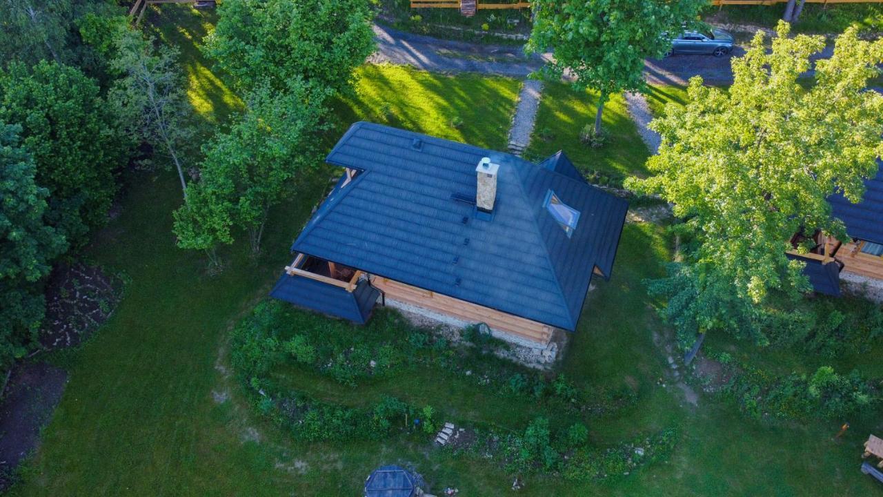 Osada Sudecka Villa Lądek-Zdrój Eksteriør bilde