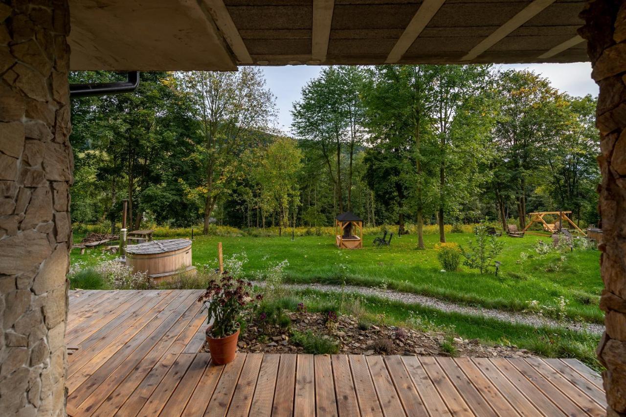 Osada Sudecka Villa Lądek-Zdrój Eksteriør bilde