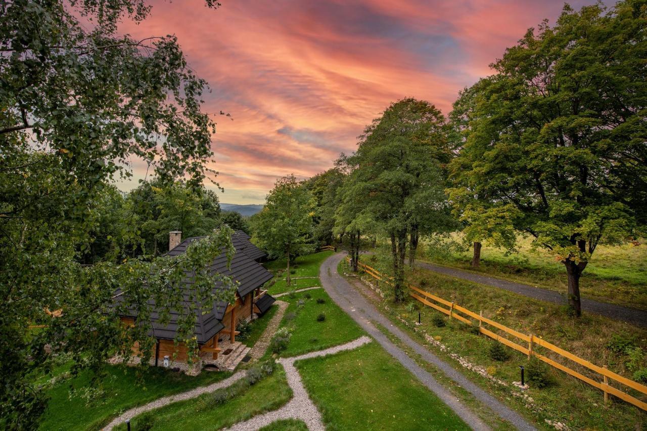 Osada Sudecka Villa Lądek-Zdrój Eksteriør bilde